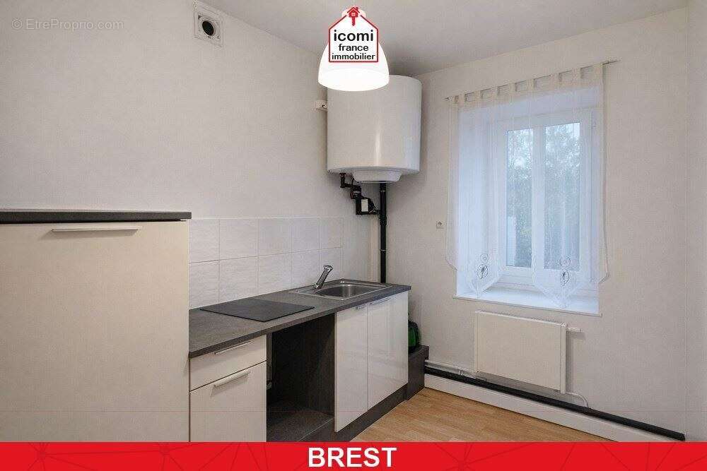 Appartement à BREST