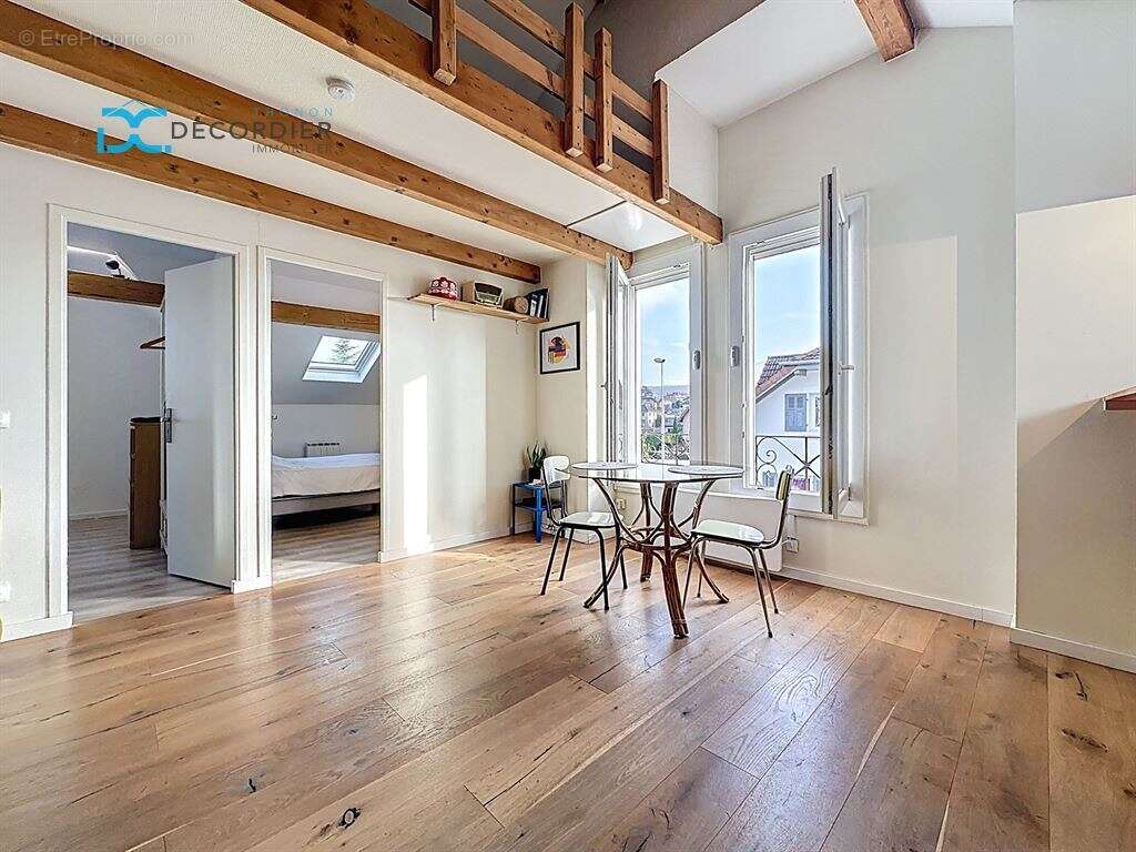 Appartement à THONON-LES-BAINS