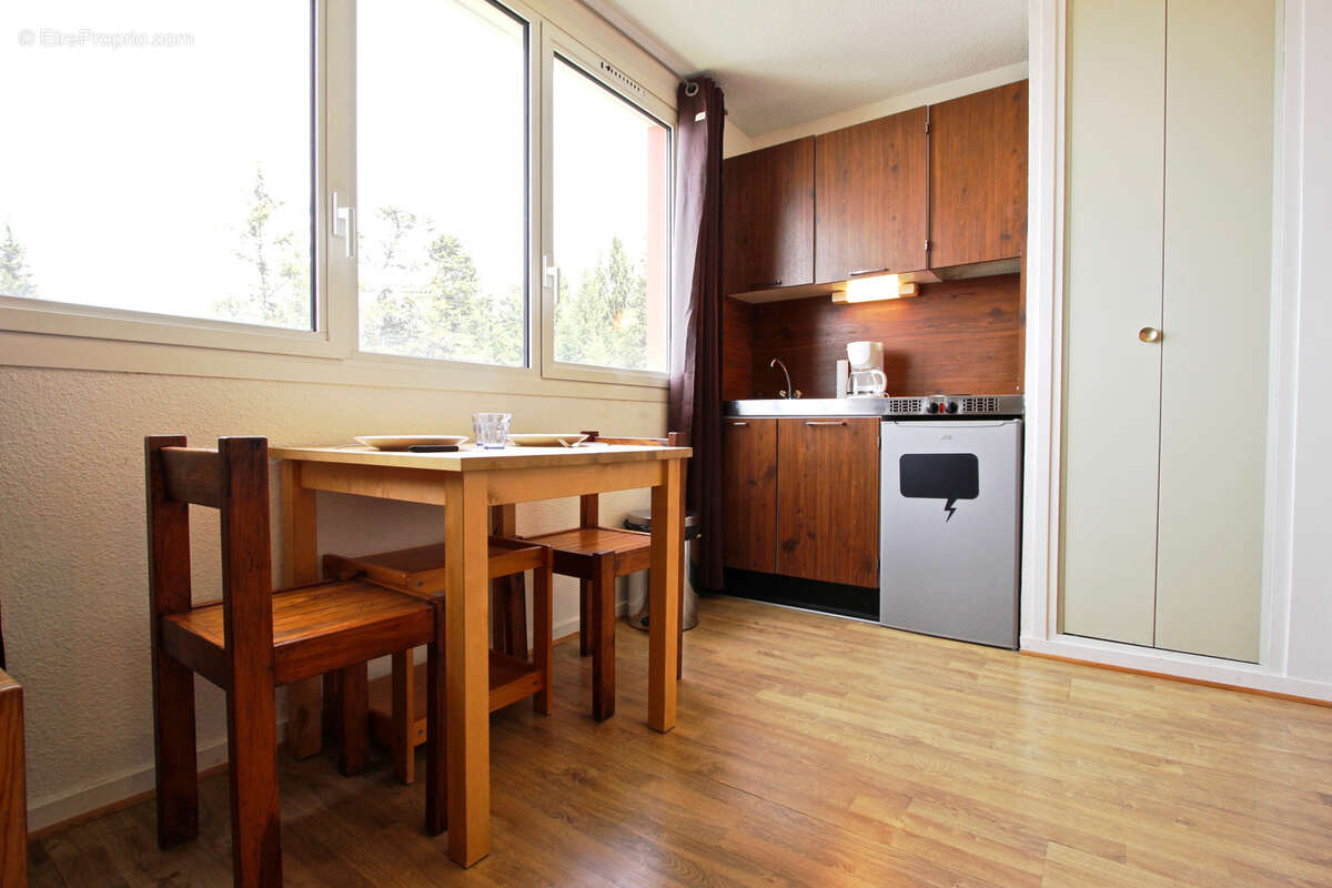 Appartement à CHAMROUSSE