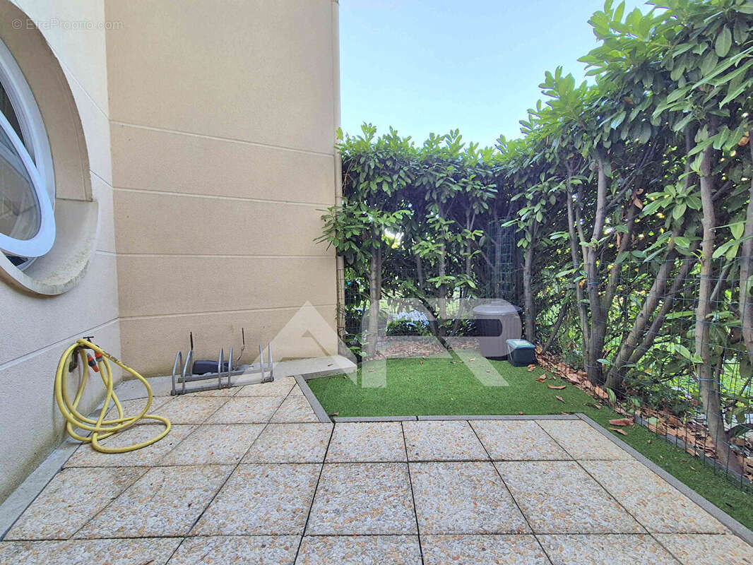 Appartement à CARRIERES-SUR-SEINE