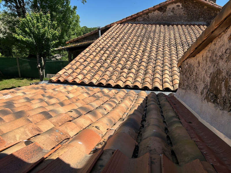 Maison à CHANTECORPS
