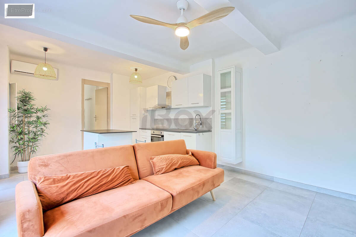 Appartement à TOULON