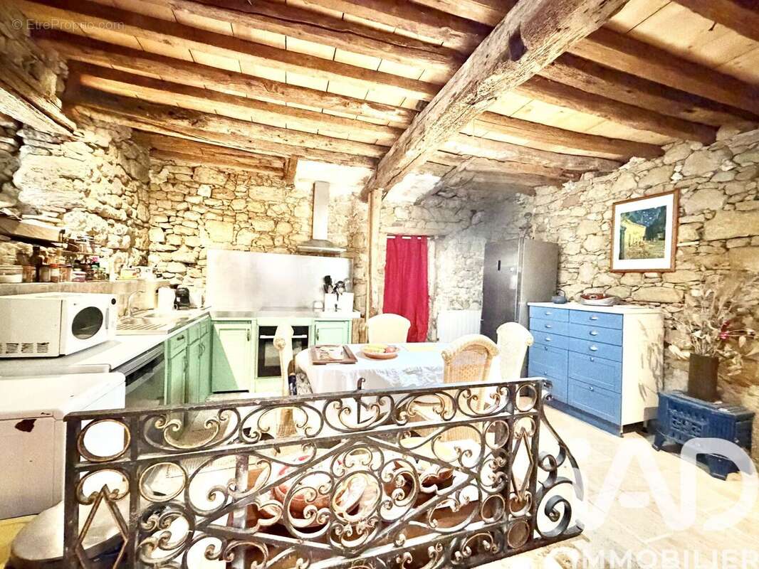 Photo 8 - Maison à LAURAC