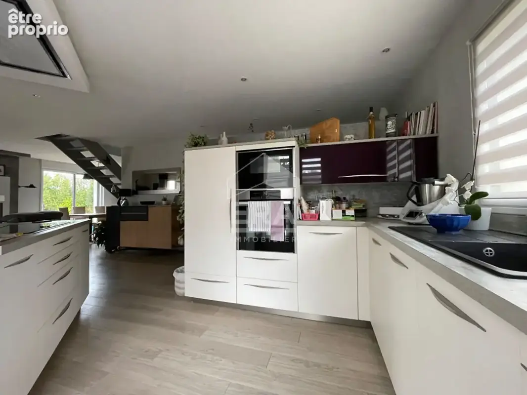 Maison 94m² à villers-bocage - photo 5