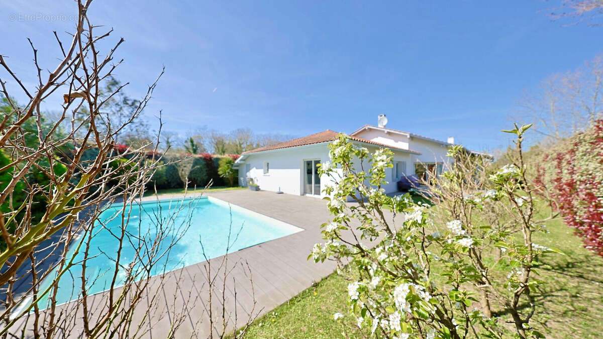 Maison à BIDART