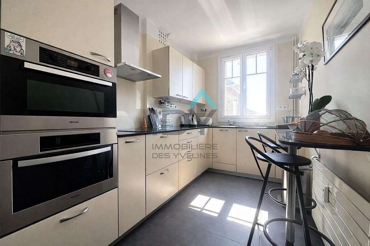 Appartement à LE VESINET