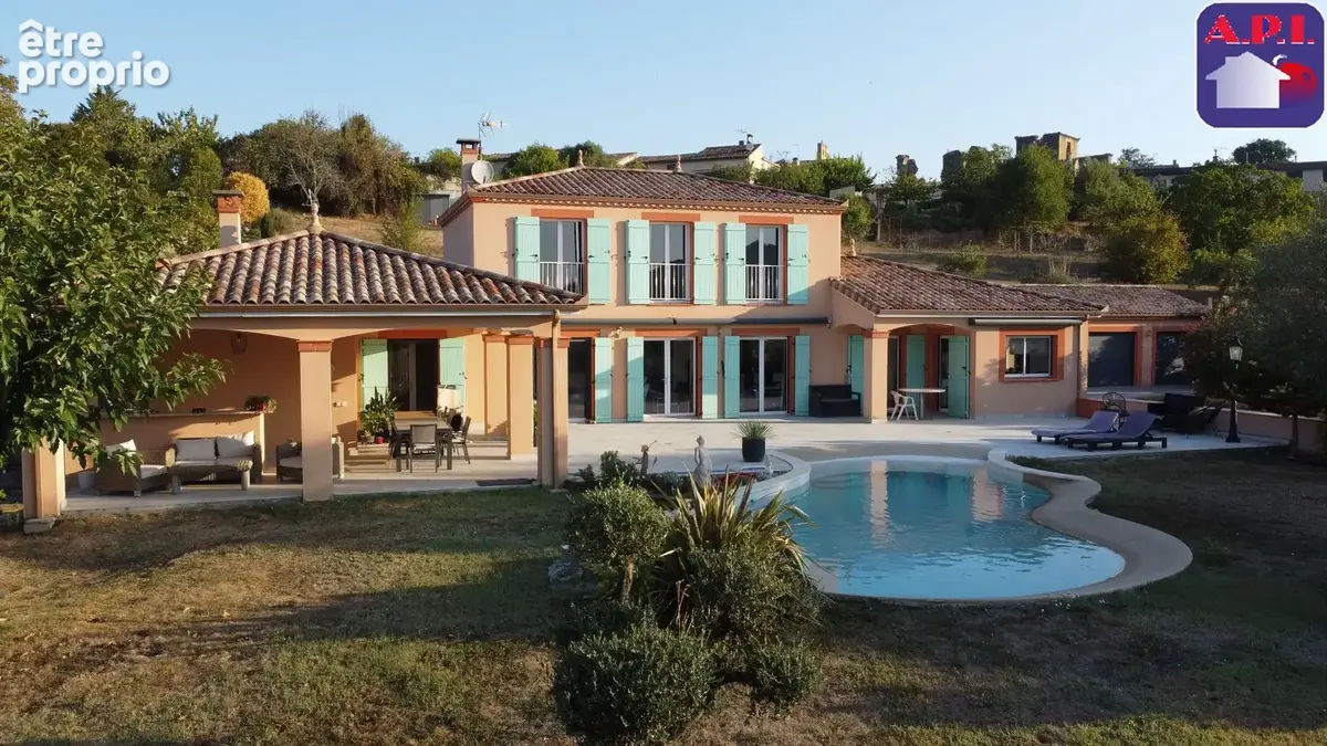 Maison à LAGARDE