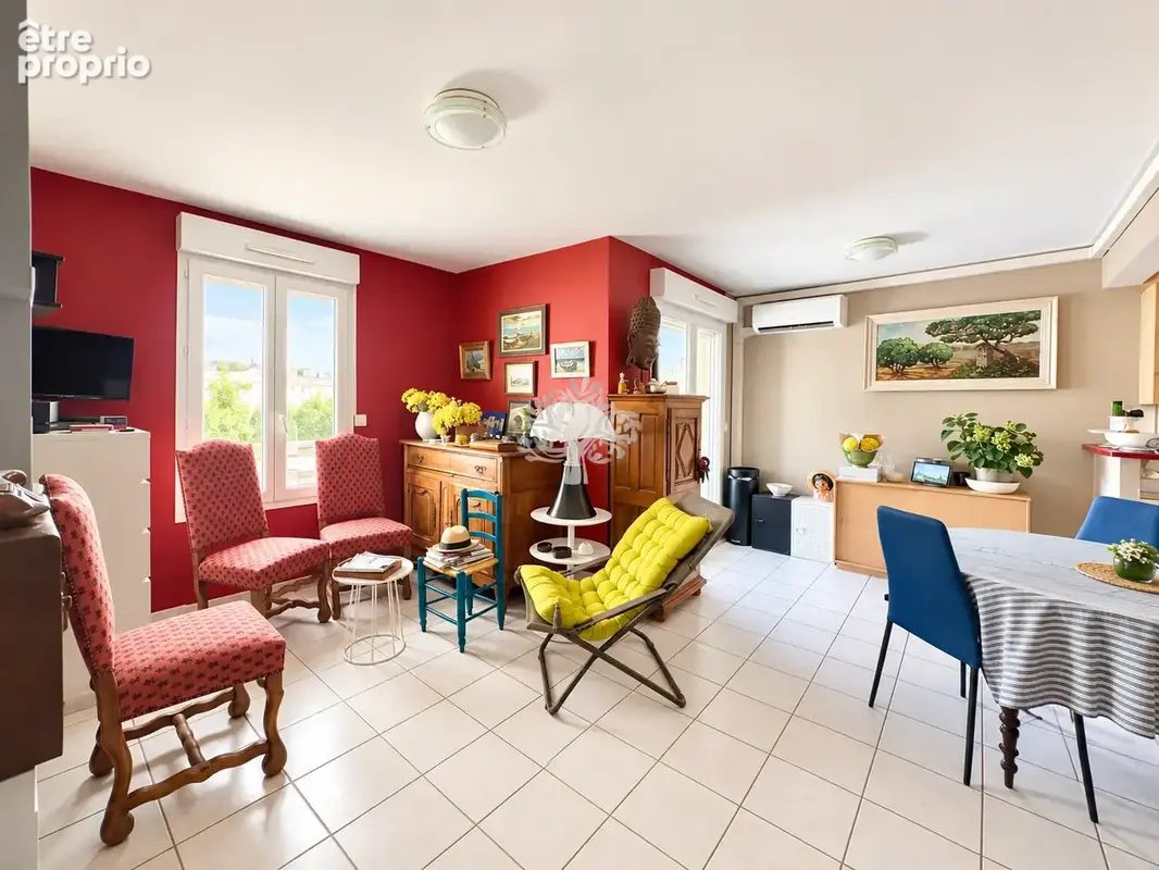 Appartement à SANARY-SUR-MER