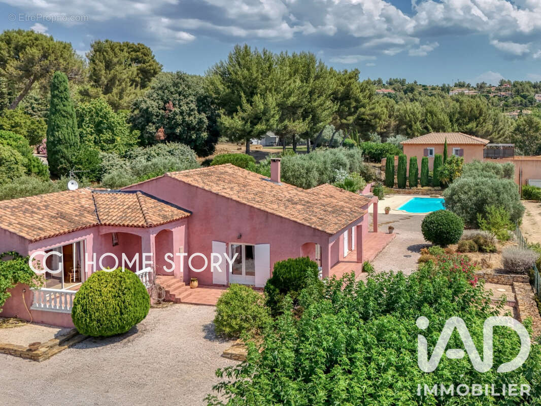 Photo 2 - Maison à LA CADIERE-D'AZUR
