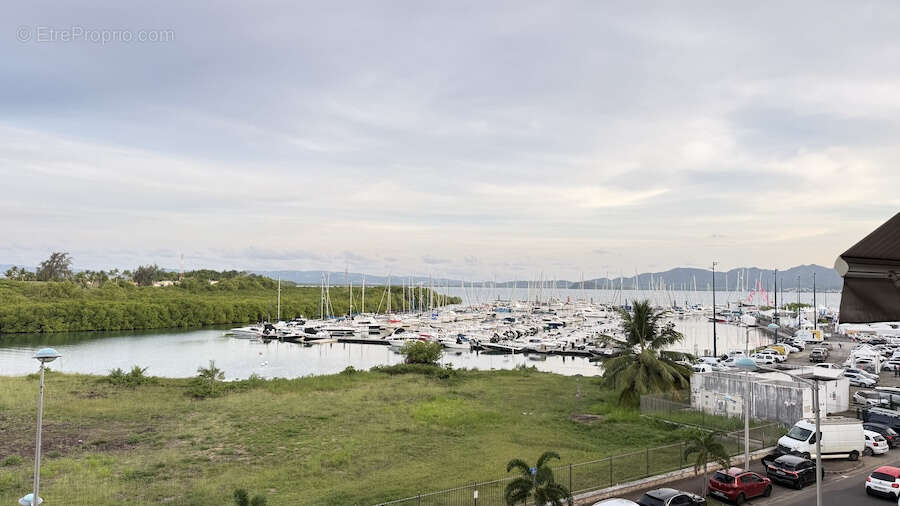 Appartement à FORT-DE-FRANCE