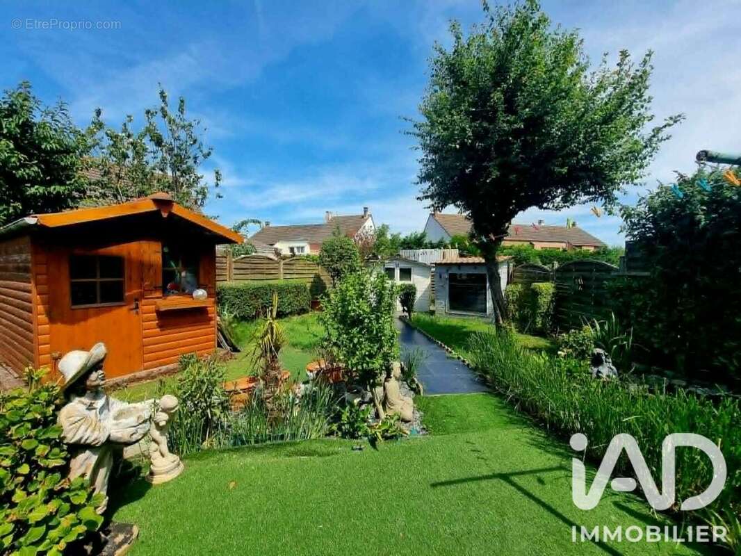 Photo 5 - Maison à GRANDE-SYNTHE
