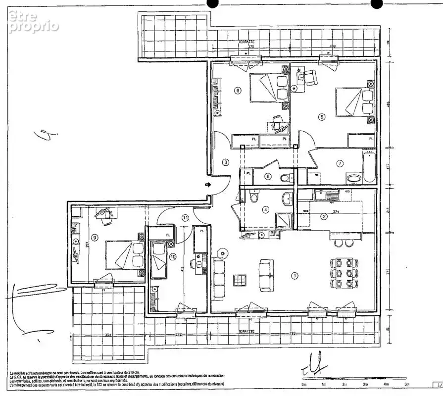 Appartement - photo 8