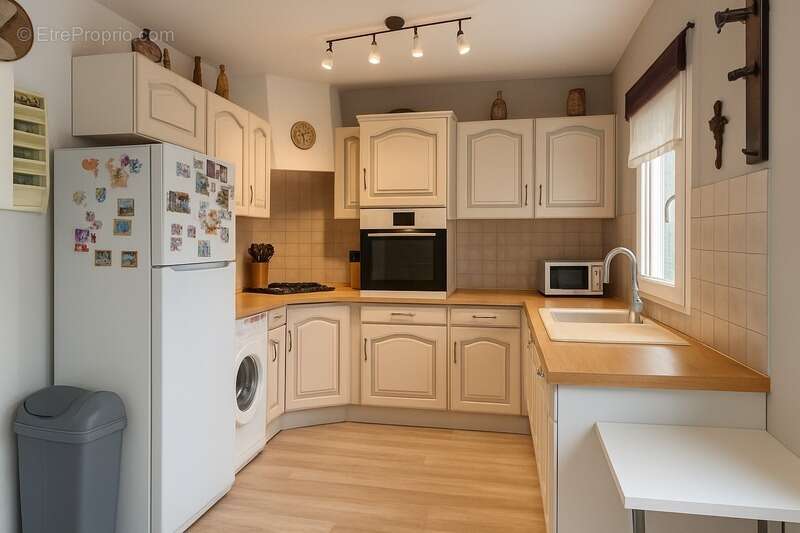 Maison à CHAUMONT-EN-VEXIN