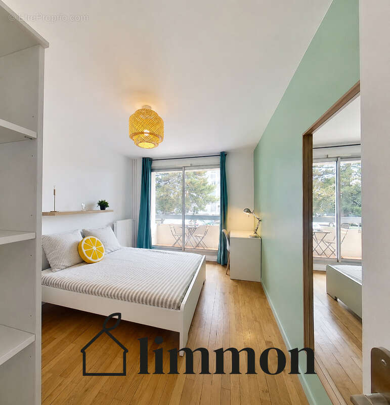 Appartement à LYON-8E