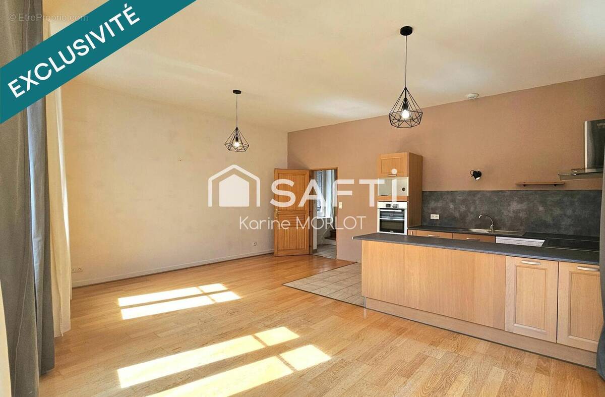 Photo 1 - Appartement à ORNANS