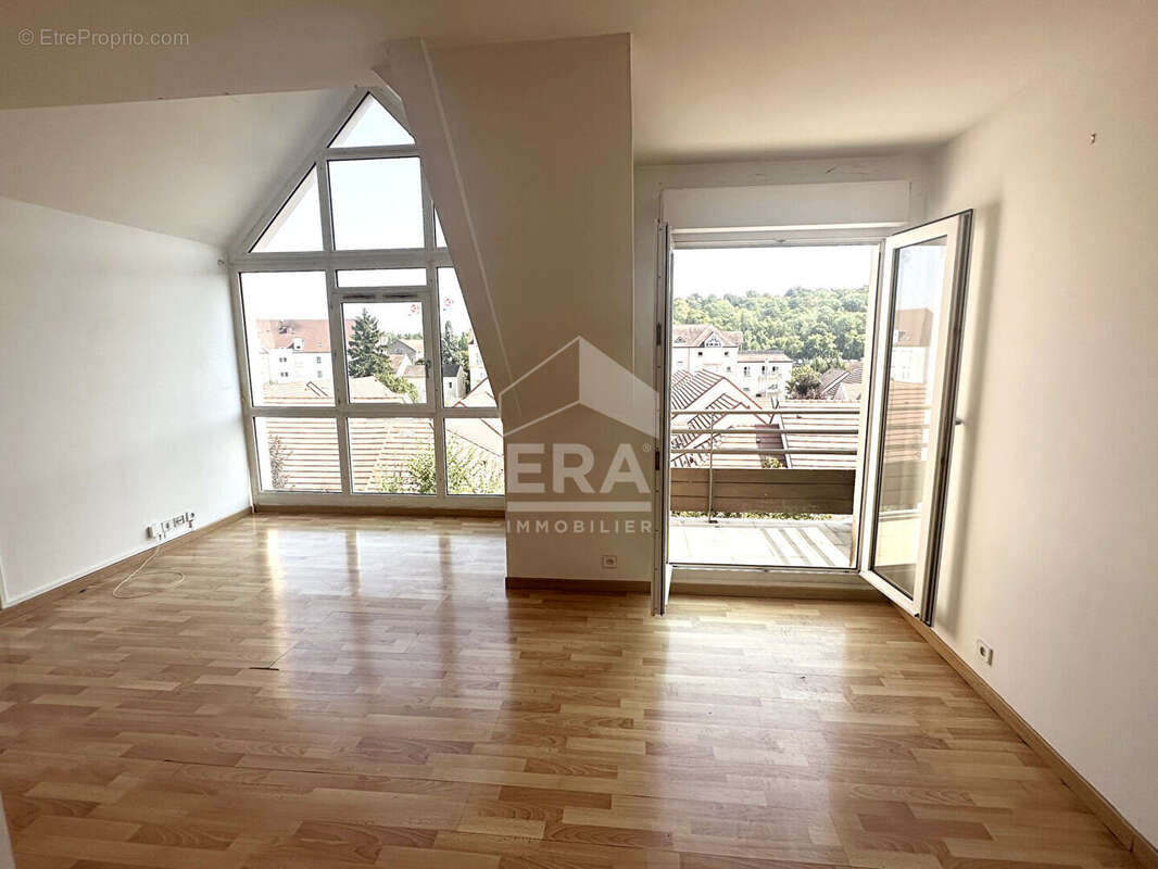 Appartement 90m² à melun - photo 3