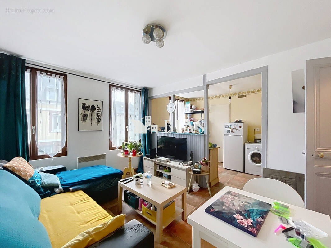 Appartement à LE NEUBOURG