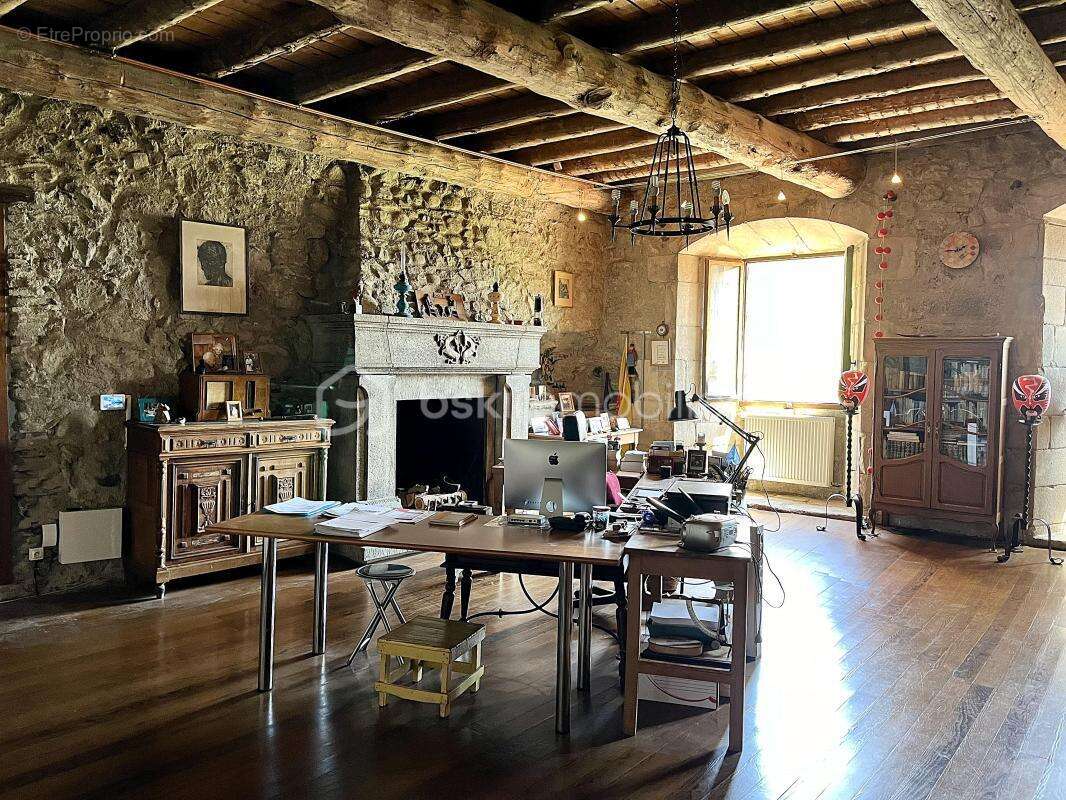 Maison à MOSSET