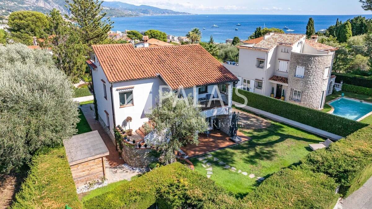 Maison à ROQUEBRUNE-CAP-MARTIN