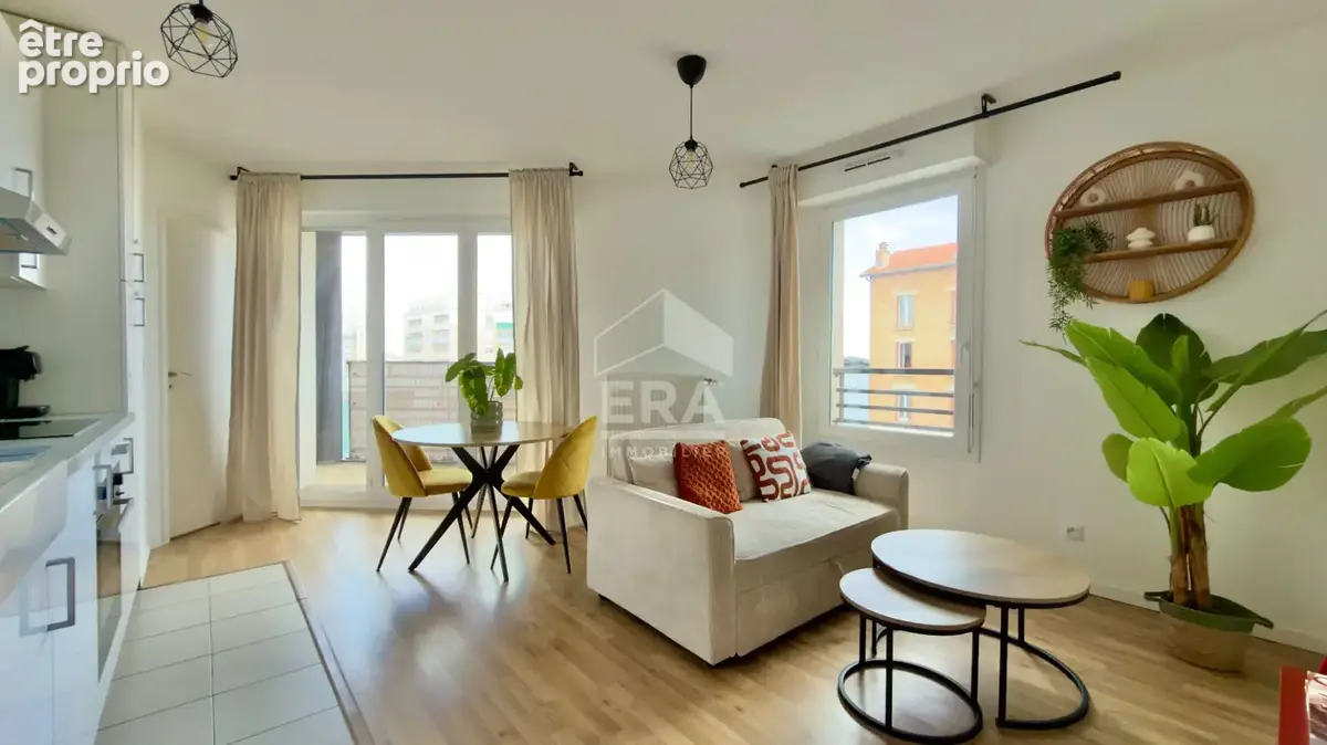 Photo Appartement à Athis-Mons au prix de 167 000€