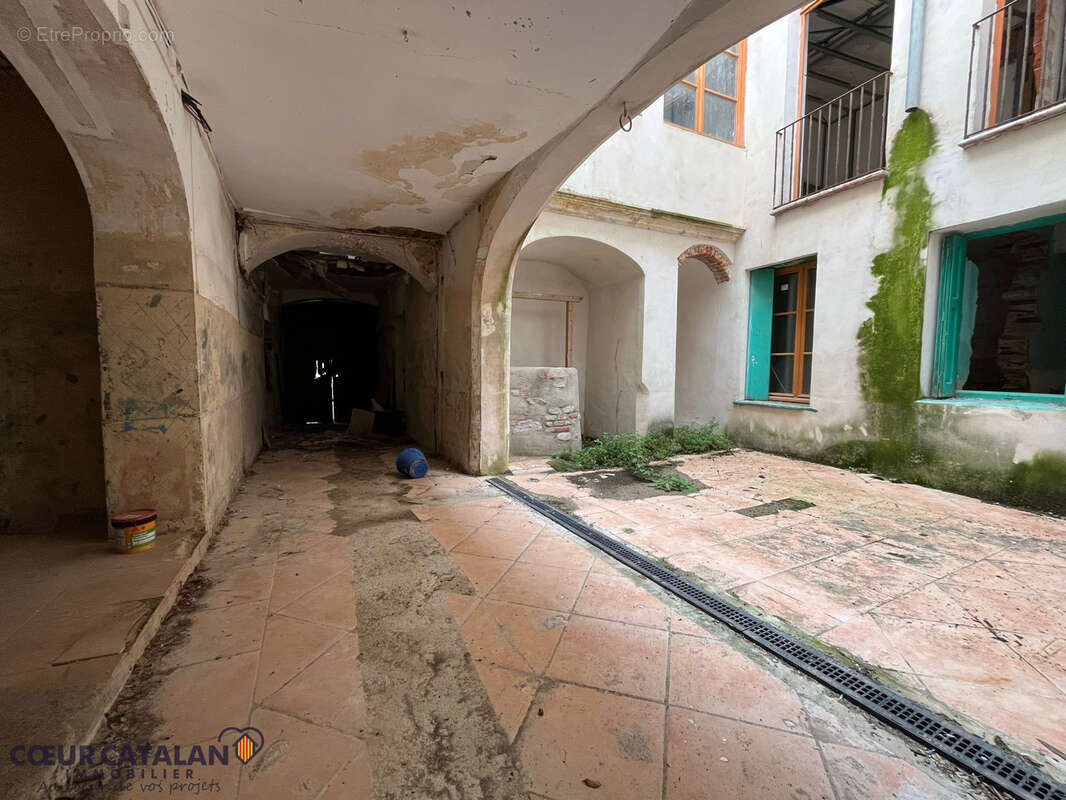 Appartement à ILLE-SUR-TET