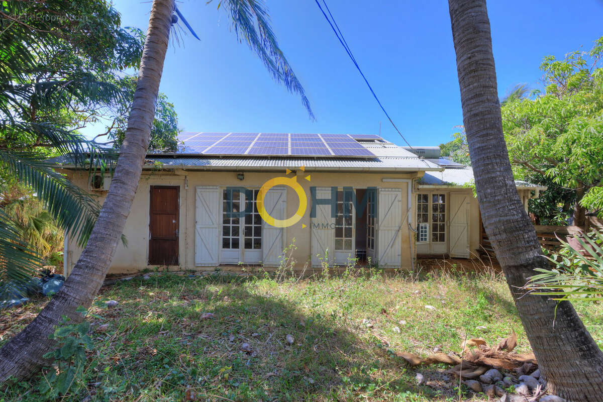 Maison à SAINT-PIERRE