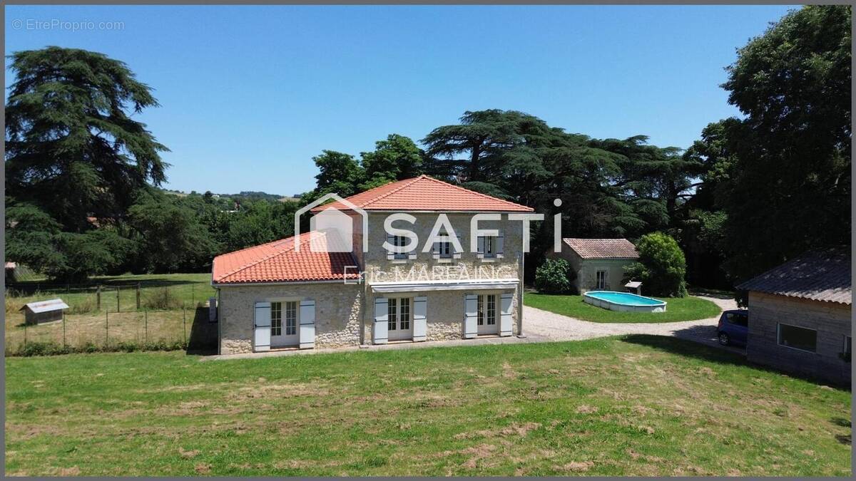 Photo 1 - Maison à CONDOM