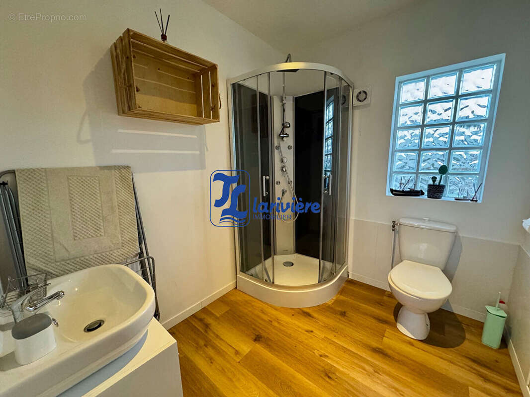 Maison à AMBLETEUSE