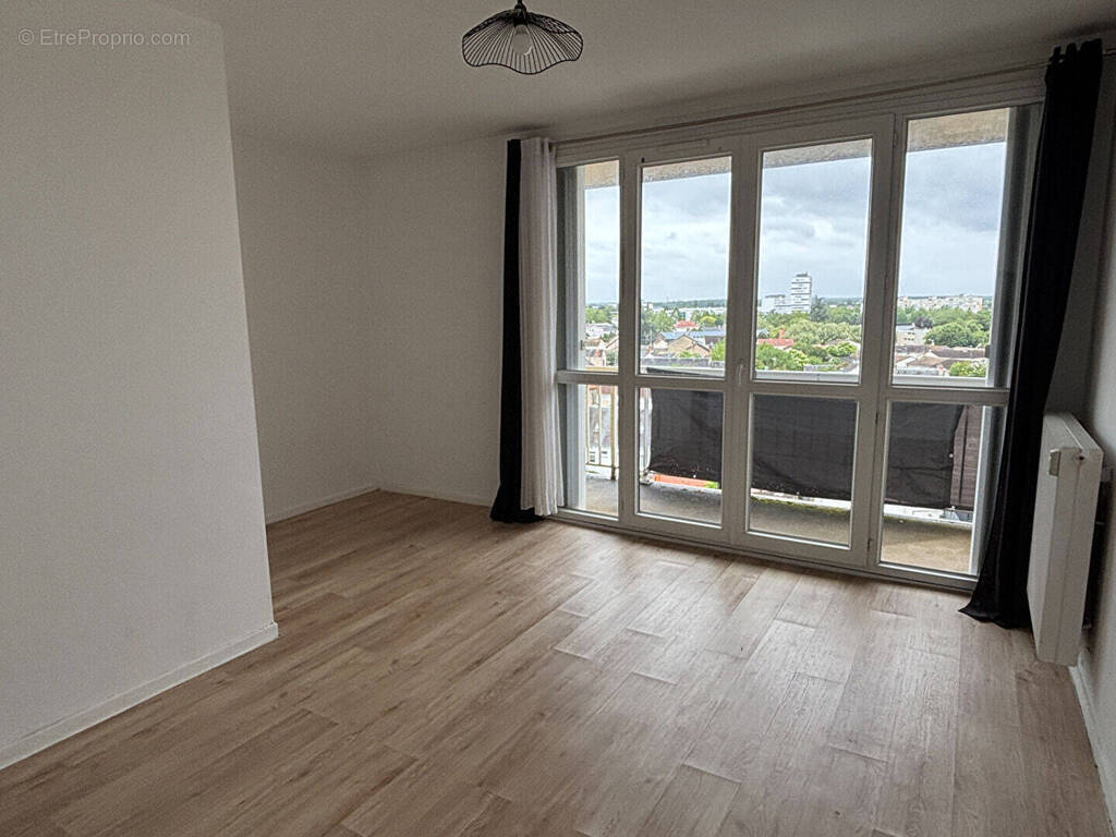 Appartement à CHATEAUROUX