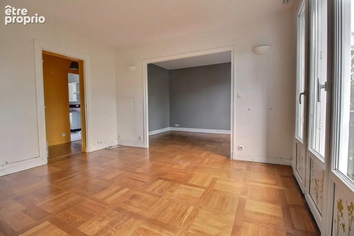 Appartement 76 m² à Meudon  - photo 5