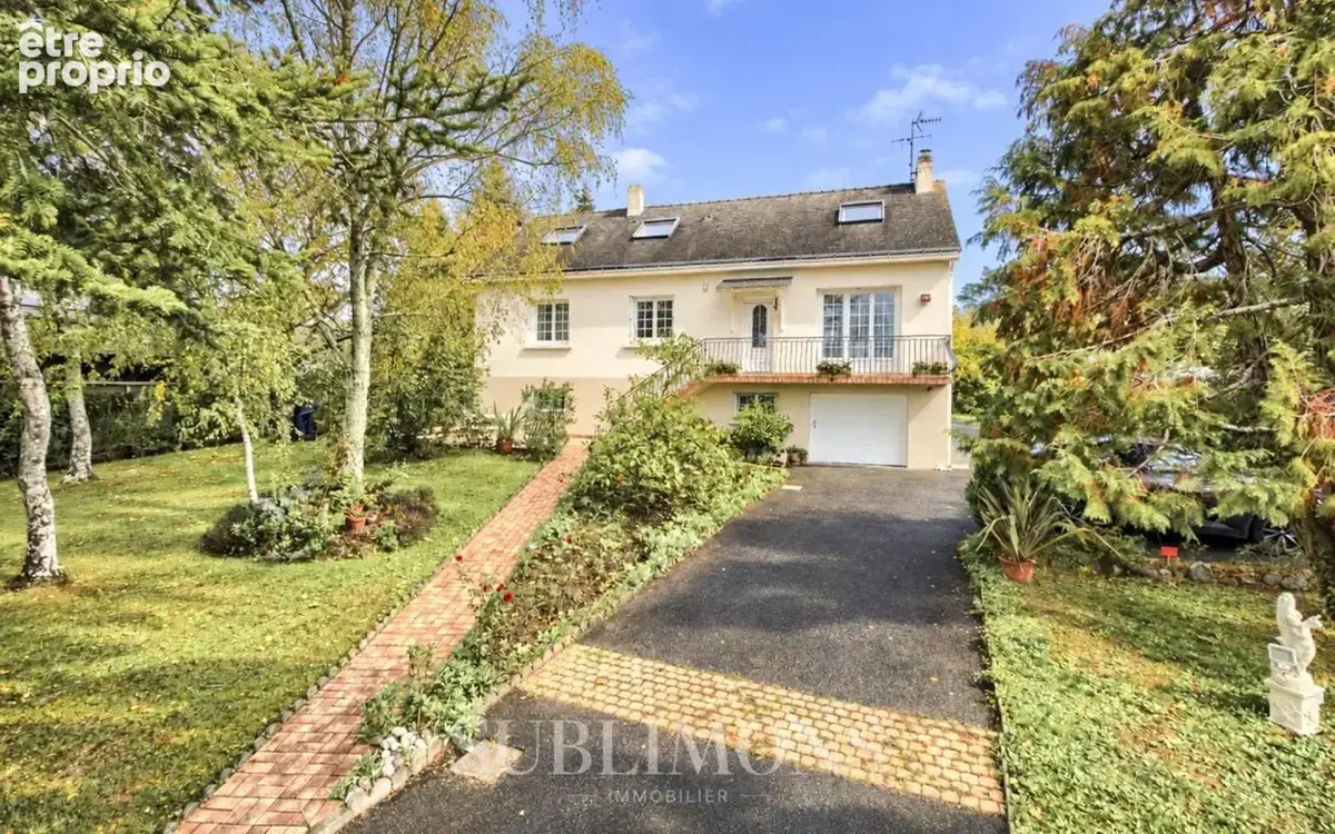 Maison à vendre Treillières - photo 1