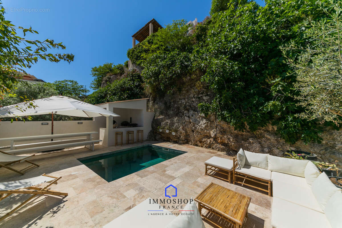 Maison à MARSEILLE-6E