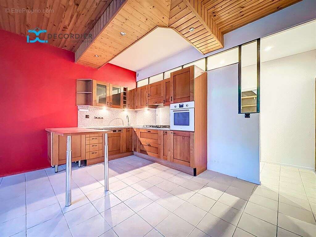Appartement à NEUVECELLE