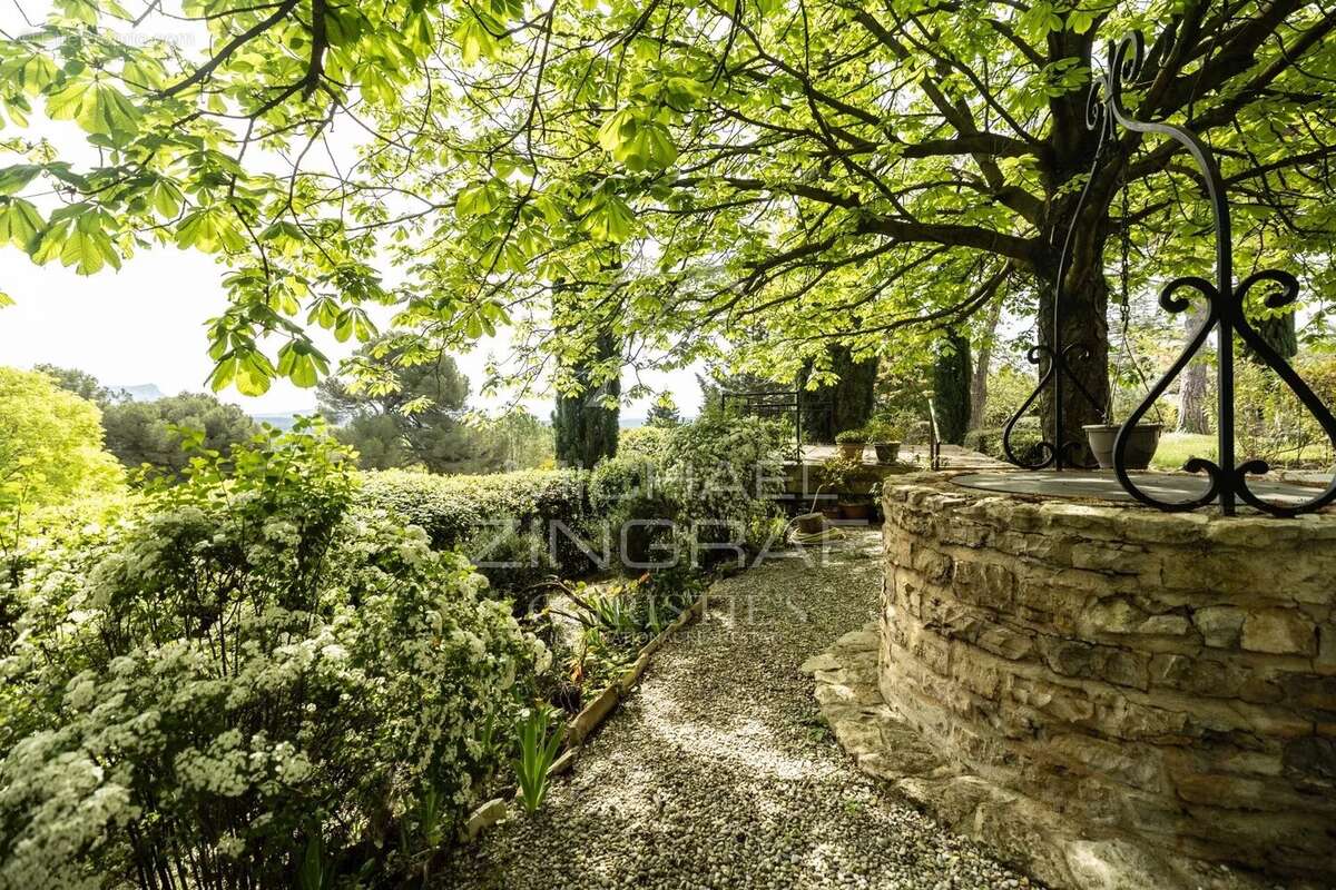 Maison à AIX-EN-PROVENCE