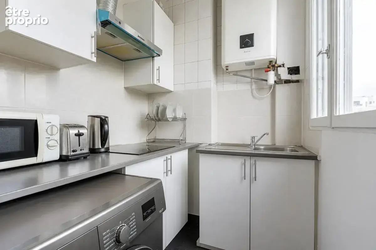 T2 noisy-le-sec – premier achat ou investissement - photo 6