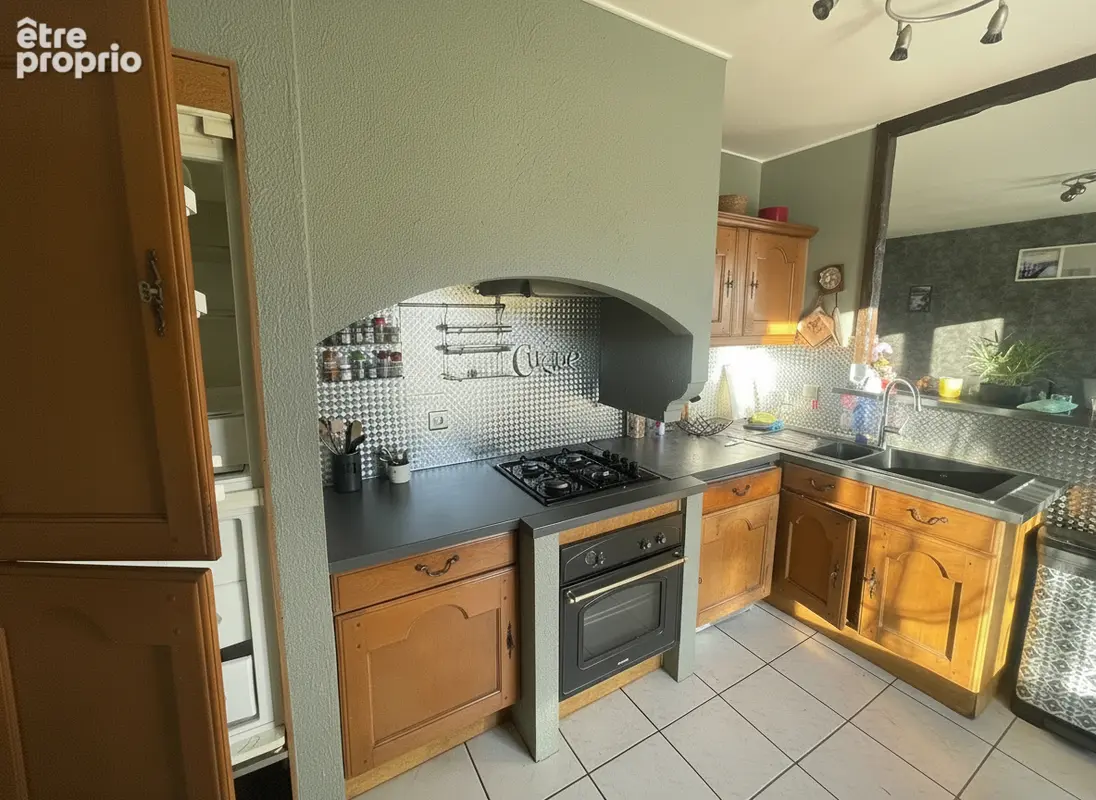 Maison 87m² à recologne - photo 4