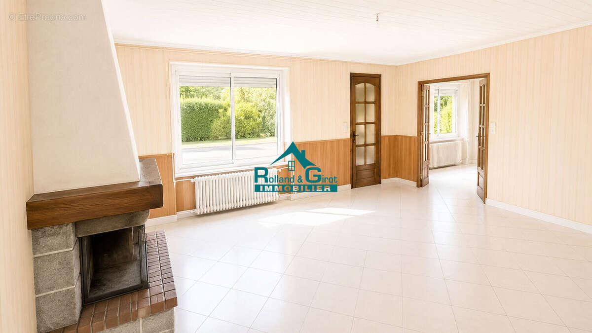 Maison Ercé-prés-Liffré + 2 Logements en location. - photo 5
