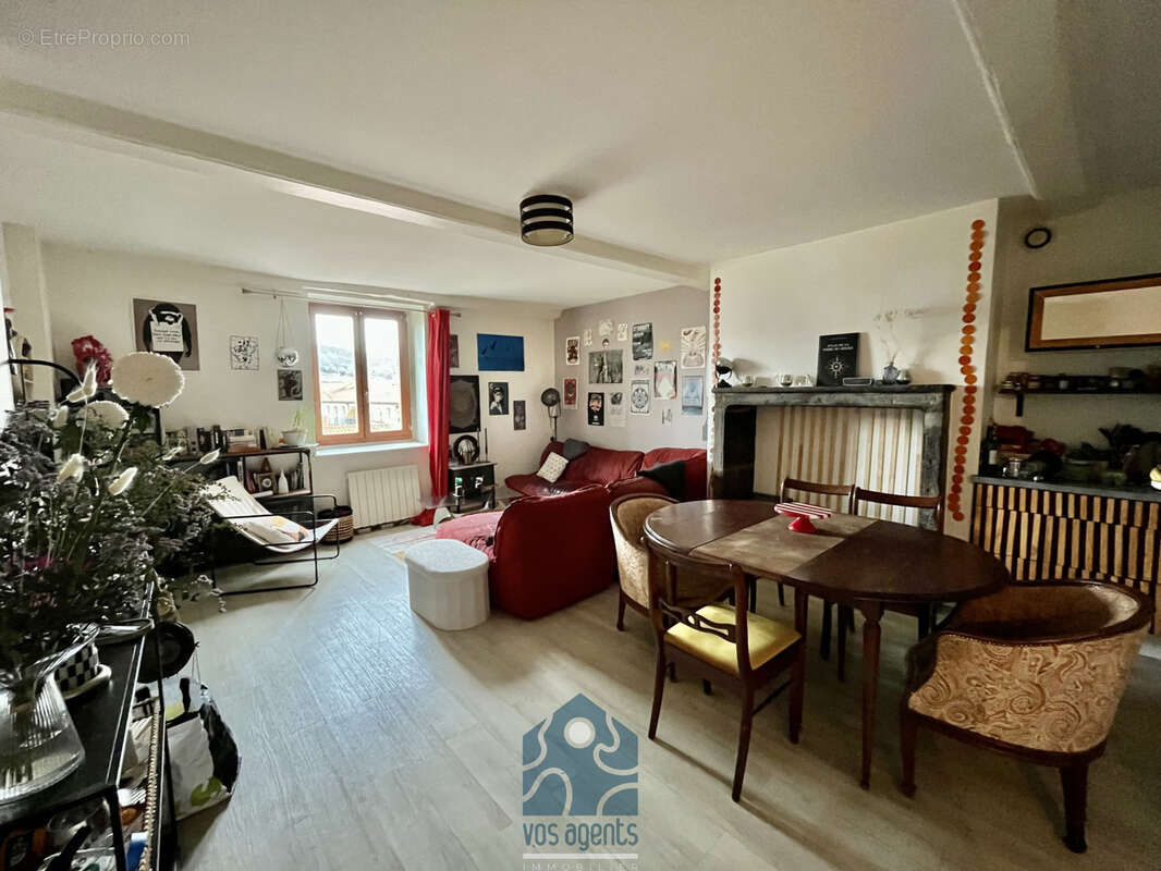 Appartement à CLERMONT-FERRAND