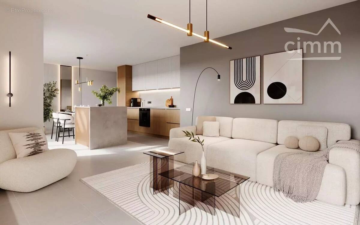 Appartement à LE CHEYLAS