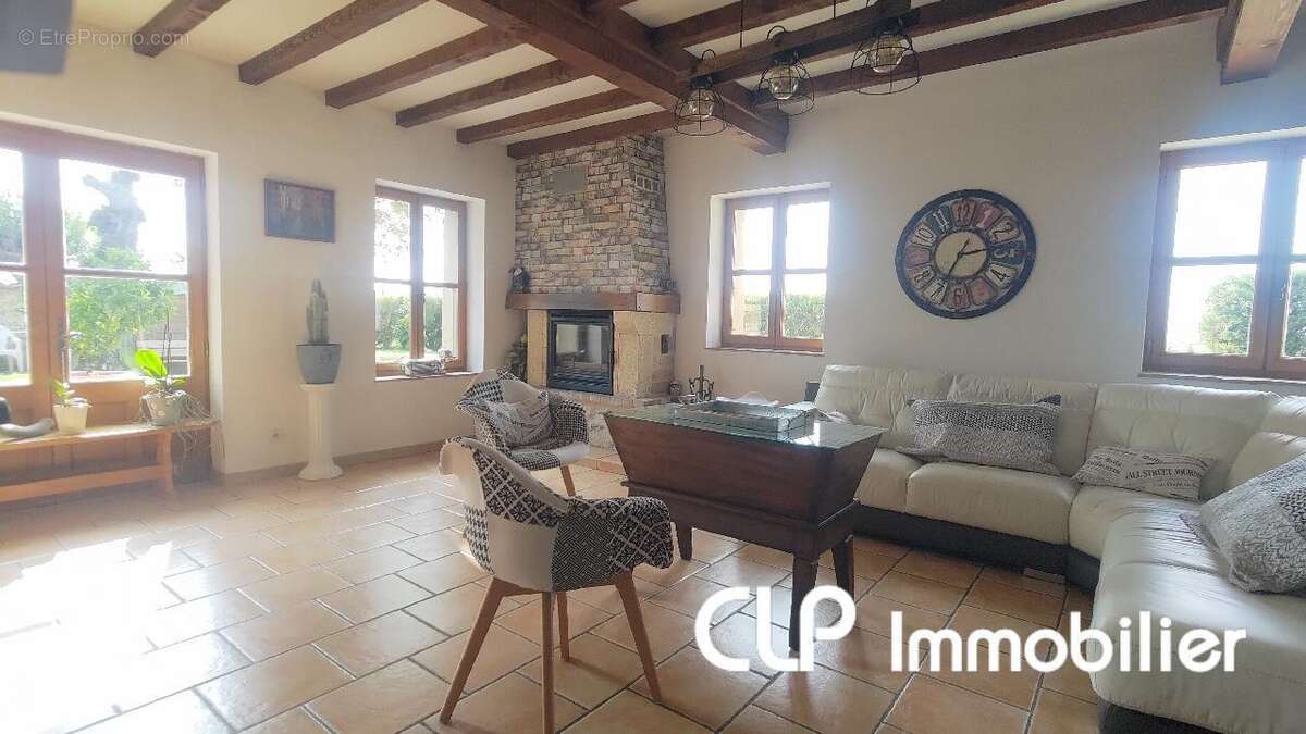 Maison 360 m² à Charols  - photo 7