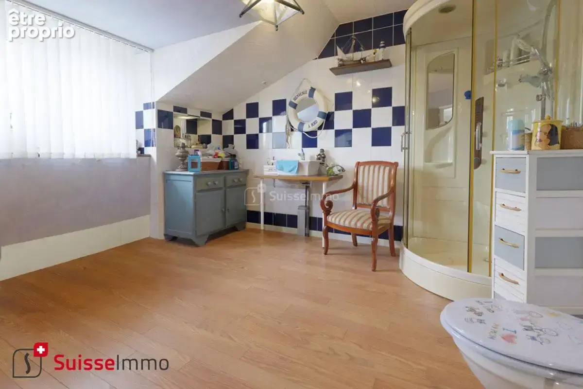 Maison Longevelle Sur Doubs - photo 10