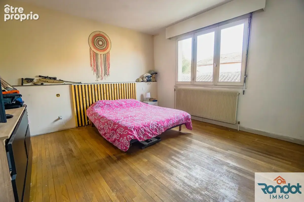 Maison 7 pièces/5 chambres 138 m2 terrain 577 m2 - photo 5