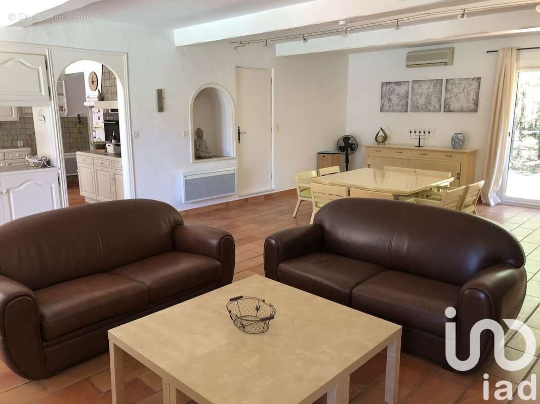 Photo 6 - Maison à MEJANNES-LE-CLAP