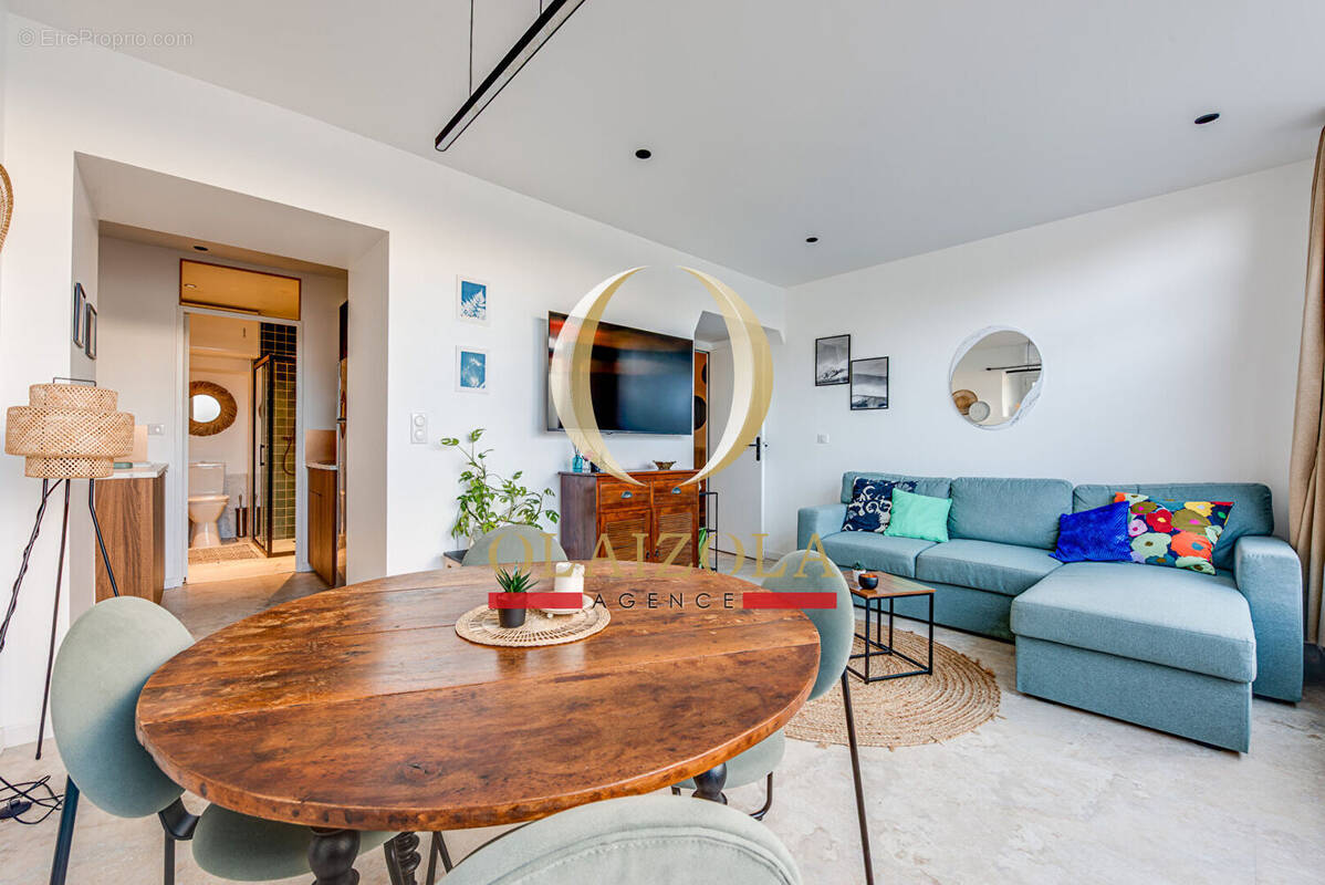 Appartement à BIARRITZ