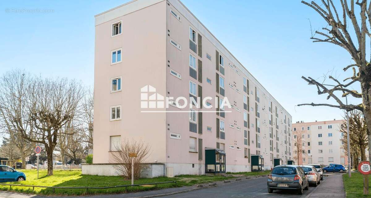 Appartement à CRETEIL