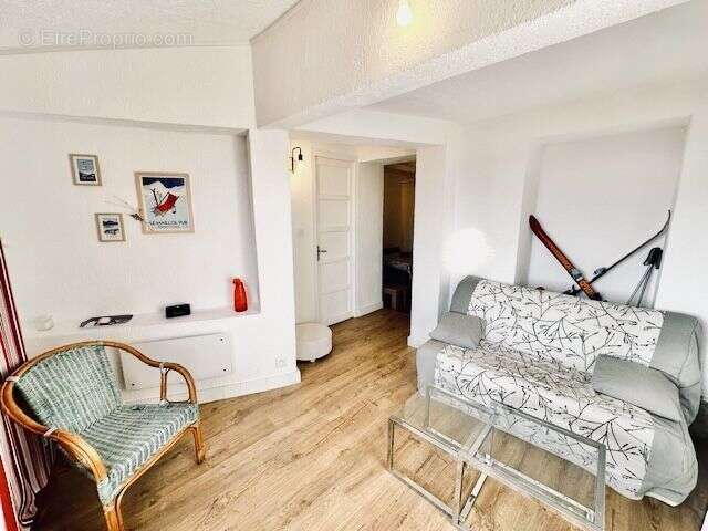 Appartement à FONT-ROMEU-ODEILLO-VIA