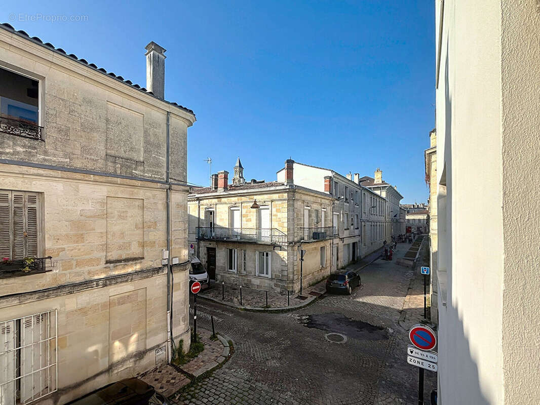 Appartement à BORDEAUX