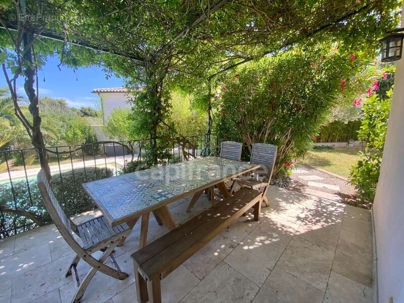 Maison à vendre avec vue panoramique à SAINT MAXIMIN (30) - photo 12