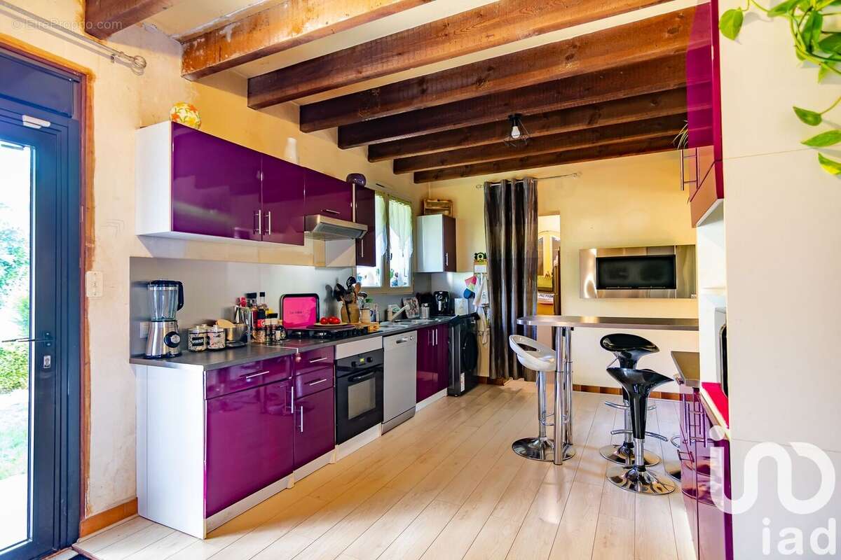Photo 4 - Maison à SAINT-ANDRE-DE-CUBZAC