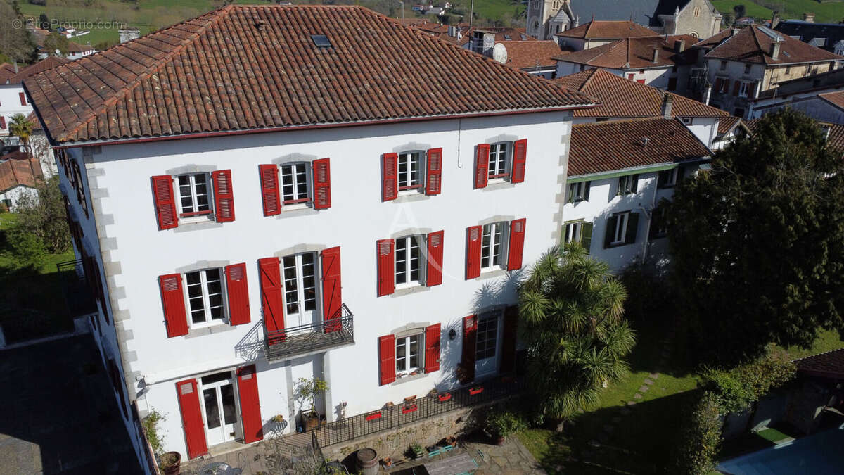 Maison à HASPARREN